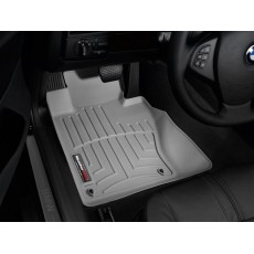 Коврики салона WeatherTech BMW X3 (E83) 2003-2010, Серые