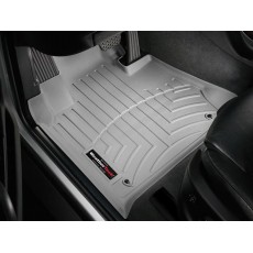 Коврики салона WeatherTech BMW X5 (E53) 2000-2006, Серые