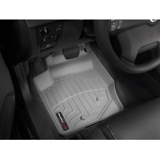 Коврики салона Volvo XC90 2003-14  WeatherTech 46053-1-2, Серые