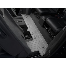 Коврики салона  Volvo XC90 2003-14 WeatherTech 460533, Третий ряд, серый