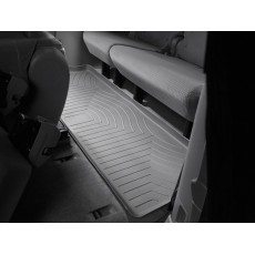 Коврики салона WeatherTech Toyota Sienna 2003-2010, Третий ряд, Серый