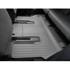 Коврики салона WeatherTech Toyota Sequoia 2008-  Platinum, Третий ряд, серый