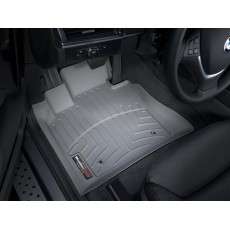 Коврики салона передние WeatherTech BMW X6 (E71) 2008-2014, Серые