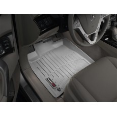 Коврики салона Acura MDX 2007-13 WeatherTech 46114-1-2 , Серые