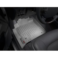 Коврики салона WeatherTech Lexus LX570 2008-2011, Серые