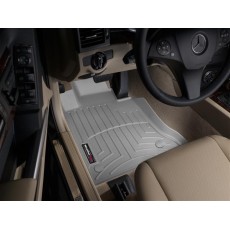 Коврики салона Mercedes GLK-Class X204 2008-13 WeatherTech 46210-1-2 , Серые