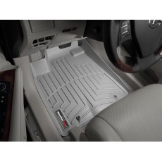 Коврики салона WeatherTech Lexus RX-270, 350, 450h 2009-, Серые