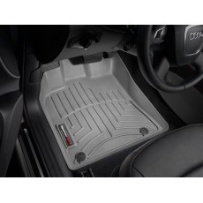 Коврики салона WeatherTech Audi Q5 2008-, Серые