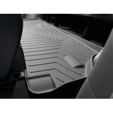 Коврики салона WeatherTech Toyota Sienna 2011-2012, Третий ряд, Серый для 8 местной 