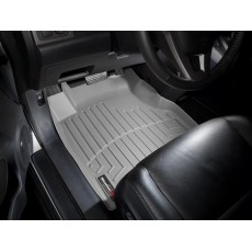 Коврики салона WeatherTech Honda CR-V 2007-2012, Серые 1+2 ряд. Передний ряд раздельный