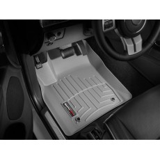Коврики салона WeatherTech Jeep Grand Cherokee 2011-2012, Серые