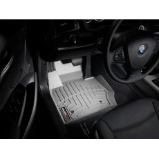 Коврики салона WeatherTech BMW X4 (F26) 2014-, Серые