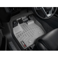 Коврики салона WeatherTech Ford Explorer 2011-, Серые
