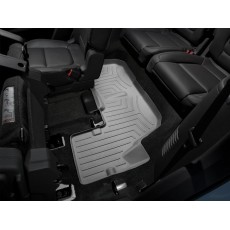 Коврики салона WeatherTech Ford Explorer 2011-, Третий ряд, серый