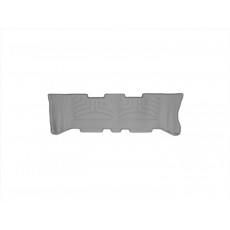 Коврики салона WeatherTech Hyundai Santa Fe 2012-, Третий ряд, серый