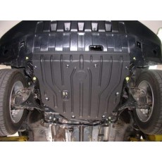 HONDA CR-V 2005-2007 Защита моторного отсека