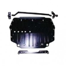 SKODA Octavia A5 2004-2008г. Защита моторн. отс. категории F