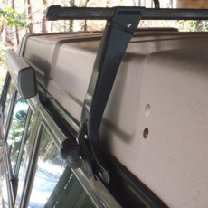 Thule 953 SquareBar 767