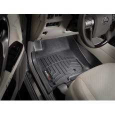 Коврики салона WeatherTech Lexus GX460, Черные