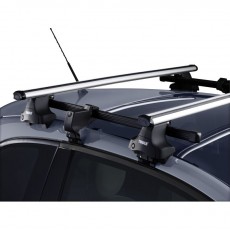 Багажник Thule для Ford Fiesta 3-дв. Htb 2008- (TH-754;TH-774;TH-961;TH-1503)