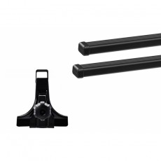 Thule 951 SquareBar Evo 7125
