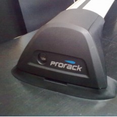 Whispbar Prorack  S-Wing Flush Bar S 11