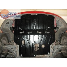 MAZDA 2 1,5 2008-2014 Защита моторн. отс. категории E