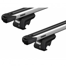 Thule Evo Raised Rail 7104 SlideBar 891