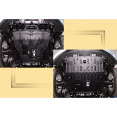 MAZDA СX-7 2,3T с 2006г. Защита моторн. отс. категории A