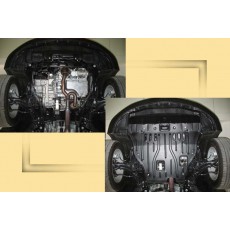 MAZDA СX-9 3,5/3,7 2007-2016 Защита моторн. отс. категории A
