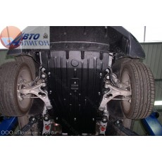 AUDI Q7 2006-2015 Защита моторн. отс. категории E