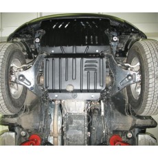 MITSUBISHI L200 3,0/2,5TD 2006-2014 Защита моторн. отс. категории A