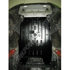 MITSUBISHI Pajero Wagon 3,0л/3,5л/3,2TD 1999-2006г. Защита моторн. отс. категории A