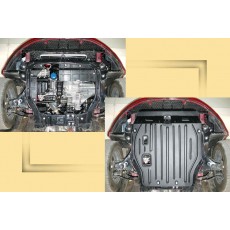 KIA Ceed 1,4л/1,6л/2,0л 2007-2012 Защита моторн. отс. категории А