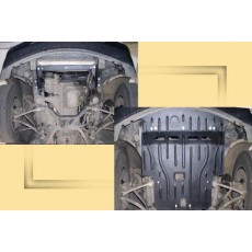 BMW E38 1994-2001 Защита моторн. отс. категории E