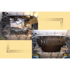 CHRYSLER Sebring 2000-2007г. Защита моторного отсека