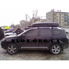  Junior Xtreme 450 Black