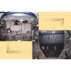 CHRYSLER Grand Voyager LX 2001-2007 Защита моторн. отс. категории A