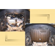 CITROEN C5 2,0/2,0HDi 2003-2008 Защита моторн. отс. категории E