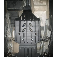 VOLKSWAGEN Touareg 2,5tdi; 3,0 tdi; 5,0tdi; 3,2; 3,6; 4,2; 6,0 2002-2018 Защита раздатки категории St