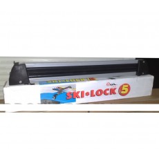 Amos Ski Lock 5 Silver Крепление для лыж