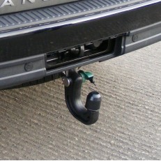 Фаркоп для LAND ROVER DISCOVERY 3 быстросъемный Auto-Hak LN03V 
