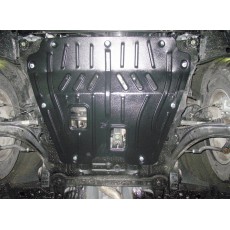 NISSAN Qashqai 1,6л/2,0л 2007-2013 Защита моторн. отс. категории St