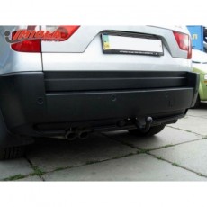 Фаркоп BMW X3 E83 2004-2010 HakPol