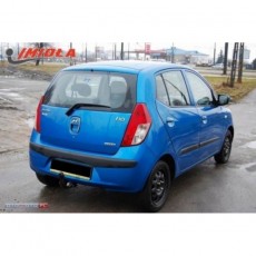 Фаркоп Hyundai I 10 2008- HakPol