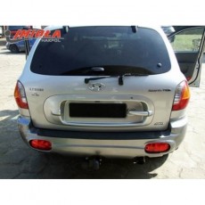 Фаркоп Hyundai Santa Fe 2001-2005 HakPol