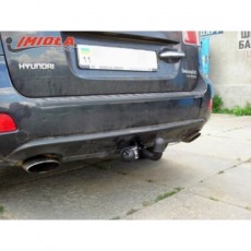 Фаркоп Hyundai Santa Fe 2006-2012 HakPol