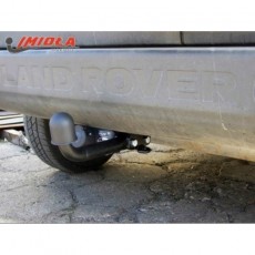 Фаркоп Land Rover Freelander 1998-2007 HakPol