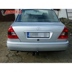 Фаркоп Mercedes W203 C-Series седан / универсал 2000-2007 HakPol