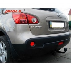 Фаркоп Nissan Qashqai 2007- HakPol